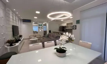 Cobertura com 3 quartos à venda na Praia Grande, Ubatuba 