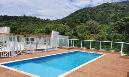 Cobertura à venda, 87 m² por R$ 870.000,00 - Praia das Toninhas - Ubatuba/SP