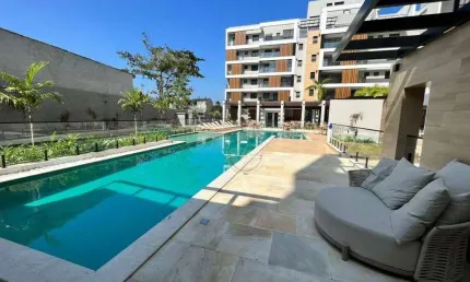 Apartamento com 2 quartos à venda na Enseada, Ubatuba 