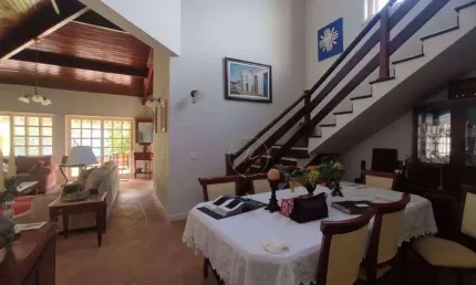 Casa com 3 dormitórios à venda, - Tenório - Ubatuba/SP