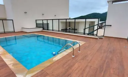 Apartamento à venda, 68 m² por r$ 650.000,00 - itaguá - ubatuba/sp