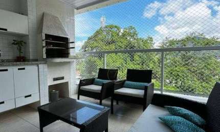 Apartamento com 2 dormitórios à venda, 75 m² por R$ 850.000,00 - Enseada - Ubatuba/SP