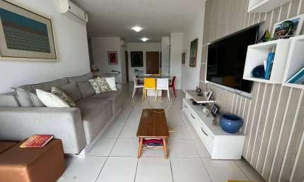 Apartamento com 3 dormitórios à venda, 146 m² por R$ 2.100.000,00 - Itaguá - Ubatuba/SP