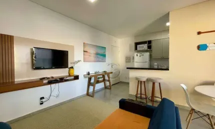 Apartamento com 2 quartos à venda em Itaguá, Ubatuba 