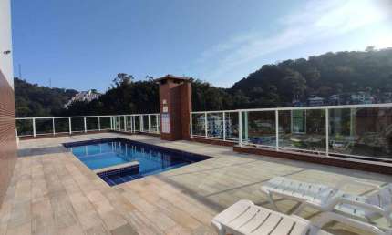 Apartamento com 2 dormitórios por R$ 770.000 - Toninhas - Ubatuba/SP
