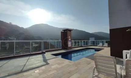 Apartamento com 3 dormitórios por R$  - Toninhas - Ubatuba/SP