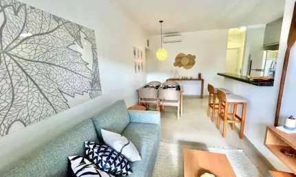 Apartamento com 2 dormitórios à venda, 82 m² por R$ 950.000 - Itaguá - Ubatuba/SP