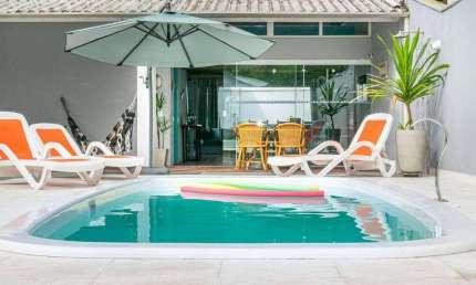 Casa com 3 quartos à venda em Itaguá, Ubatuba 