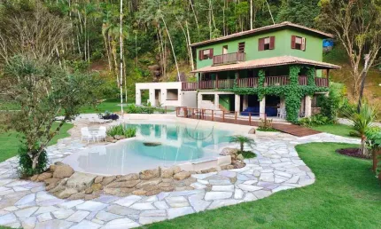 Chácara à venda, 65000 m² por R$ 3.490.000,00 - Ubatumirim - Ubatuba/SP