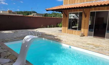 Terreno em condomínio fechado à venda no Jardim Carolina, Ubatuba 
