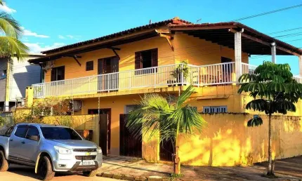 Casa com 3 quartos à venda na Estufa II, Ubatuba 