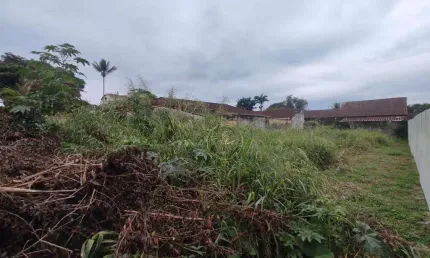 Terreno à venda, 400 m² por R$ 800.000 - Barra da Lagoa - Ubatuba/SP