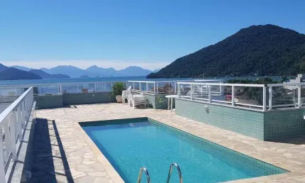 Apartamento com 2 dormitórios à venda, itaguá - ubatuba/sp