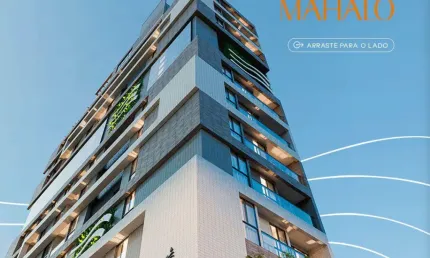 Apartamentos de 1,2 ou 3 quartos - Ao lado do Parque Parahyba 2 e próx a Praia