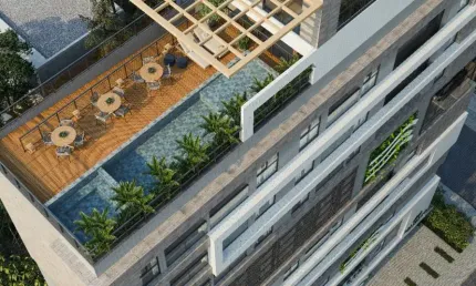 Apartamentos de 1,2 ou 3 quartos - ao lado do parque parahyba 2 e próx a praia