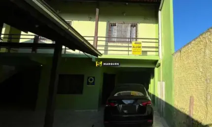 Sala comercial para alugar na Rua Waldemiro José Borges, Boehmerwald, Joinville