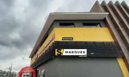 Sala Comercial para Locação, 75m² de área privativa - Bairro Boa Vista/Joinville