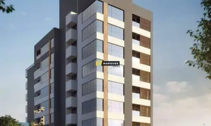 Apartamento de alto padrão com 2 suítes + 1 dormitório no América