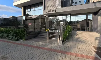 Apartamento com 2 suítes + 1 suíte master e 2 vagas de garagem no América