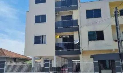 Apartamento cobertura, com 1 suíte + 1 dormitório no Aventureiro