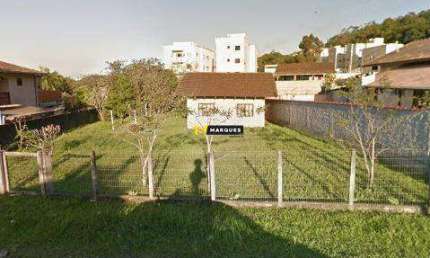 Terreno à venda na Rua Professor José A Dias Barreto, Itaum, Joinville
