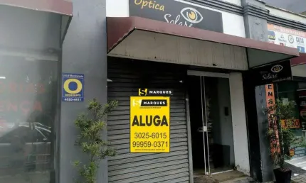 Sala comercial para alugar na Rua Jerônimo Coelho, Centro, Joinville
