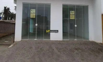 Sala comercial para alugar na Rua Pedro José Duarte, Itinga, Araquari