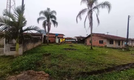 Terreno com 362,50m² - no bairro reta em são francisco do sul-sc