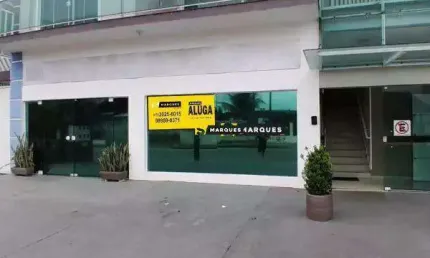 Sala comercial para alugar na Rua Mário César Machado dos Santos, Fátima, Joinville