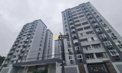 Apartamento com 1 quarto à venda na Rua Benjamin Constant, América, Joinville