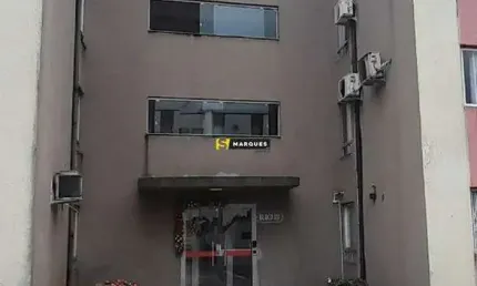 Apartamento Aconchegante em Vila Nova com 2 Quartos Atrás do Terminal de Ônibus