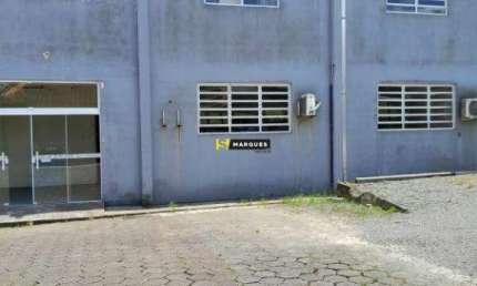 Barracão / Galpão / Depósito para alugar na Rua Macapá, Floresta, Joinville