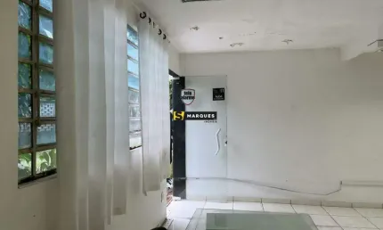 Sala comercial para alugar na Rua Aubé, Boa Vista, Joinville