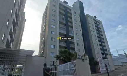 Apartamento com 2 quartos para alugar na Rua da Independência, Anita Garibaldi, Joinville