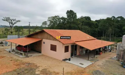 Chácara / sítio com 2 quartos à venda na João Luiz Filho, Centro, Araquari