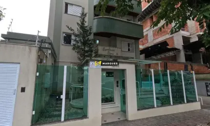 Apartamento de 1 dormitório no Anita Garibaldi/ Joinville