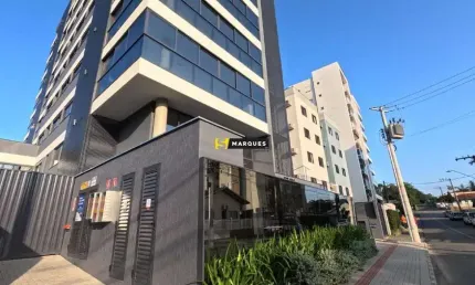 Apartamento com 3 quartos à venda na Rua Fernando Machado, América, Joinville