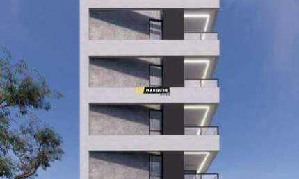 Apartamento com 2 quartos à venda na Rua Dona Francisca, Saguaçu, Joinville