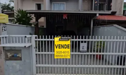 Casa com 2 quartos à venda na Rua dos Tenistas, Itinga, Joinville