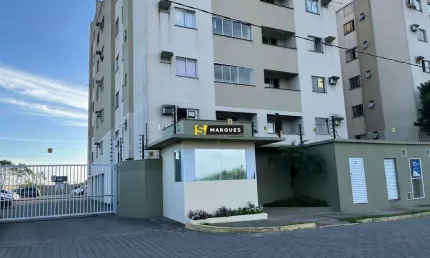 Apartamento com 2 quartos à venda na Rua Perpétua Borges Cunha, Jarivatuba, Joinville