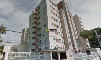 Apartamento com 2 quartos para alugar na Rua Joaquim Nabuco, Anita Garibaldi, Joinville