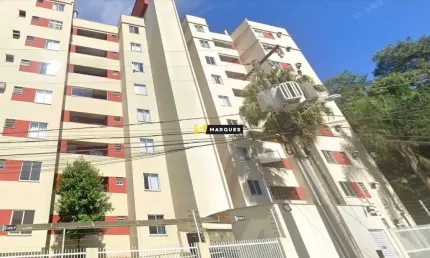 Apartamento com 2 quartos para alugar na Rua Joaquim Nabuco, Anita Garibaldi, Joinville