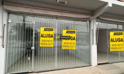 Sala comercial para alugar na Rua Padre Augusto, Fátima, Joinville