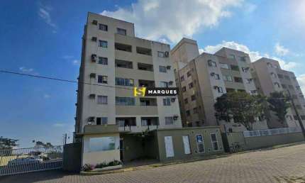 Apartamento com 2 quartos à venda na Rua Perpétua Borges Cunha, Jarivatuba, Joinville
