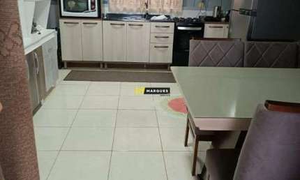 Casa com 2 quartos à venda na Avenida Kurt Meinert, Paranaguamirim, Joinville
