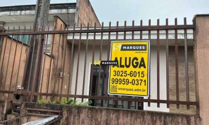 Casa com 1 quarto para alugar na Rua Mário César Machado dos Santos, Fátima, Joinville