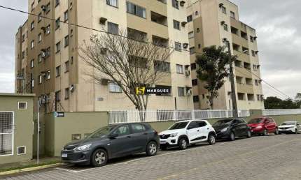 Apartamento com 2 quartos para alugar na Rua Perpétua Borges Cunha, Jarivatuba, Joinville