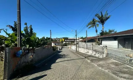 Casa com 2 quartos à venda na Servidão Ivan Fernandes Dias, Jarivatuba, Joinville