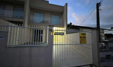 Geminado para aluguel, 3 quartos, 1 vaga, Santa Catarina - Joinville/SC