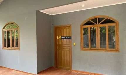 Casa para aluguel, 2 quartos, 1 vaga, Itinga - Araquari/SC